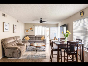 4 bed 2 bath Reno with Private Pool